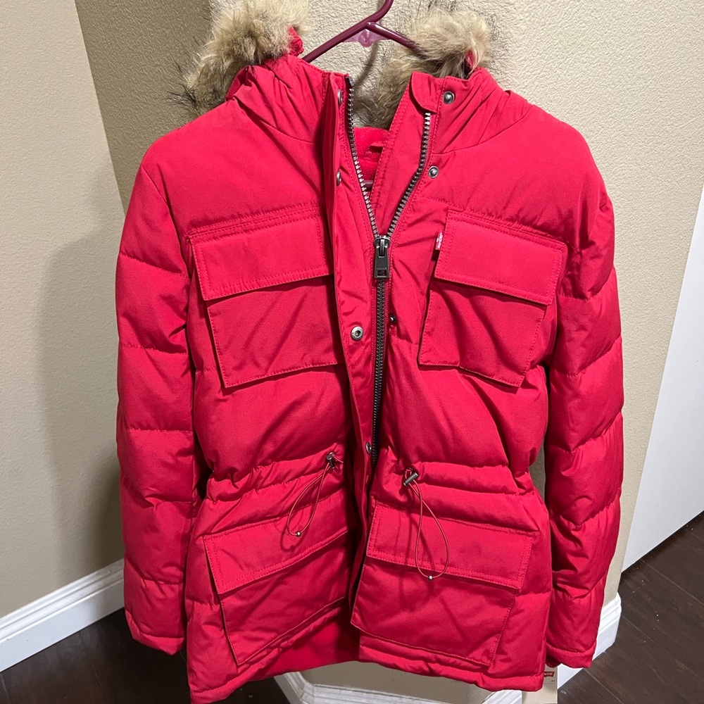 Levi’s Snow Jacket (NWT)